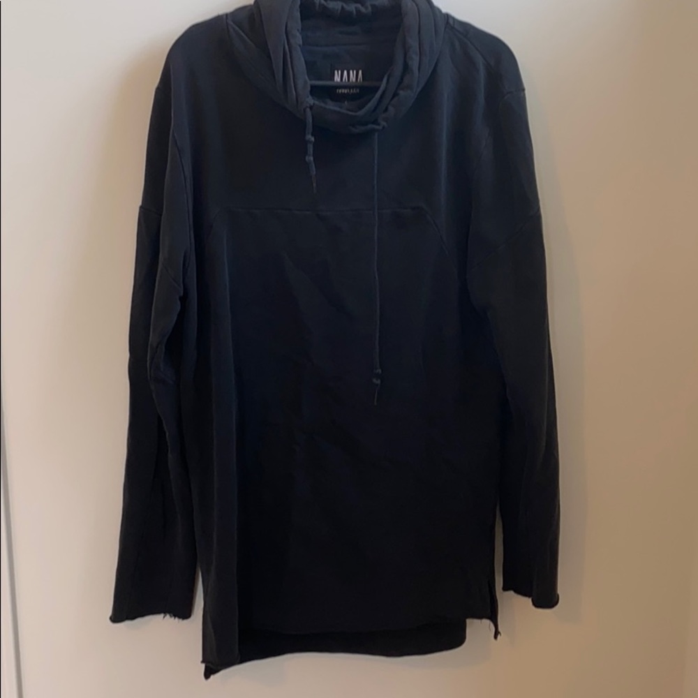 Men’s long sweater